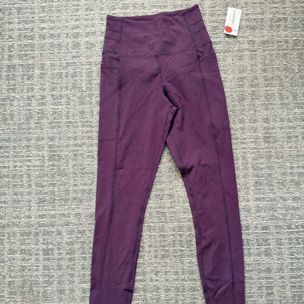 EleVen By Venus Williams Vineyard Support Leggings